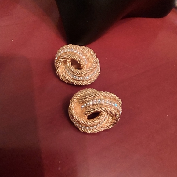 Dior vintage clip on earrings - Picture 8 of 8